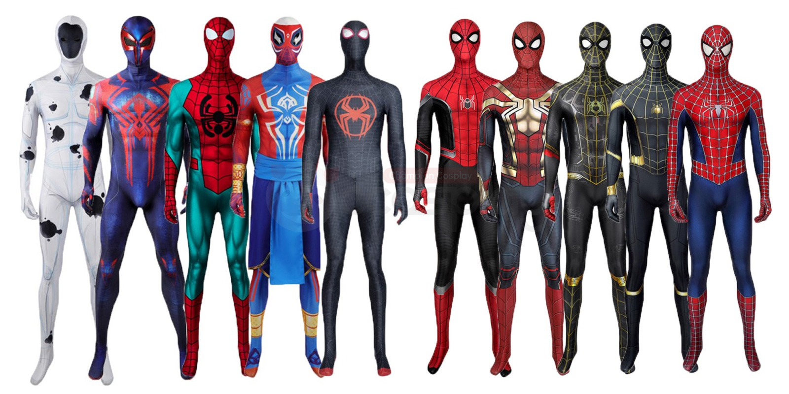 Spider Man Suit Brands: Top Picks for Cosplay Enthusiasts