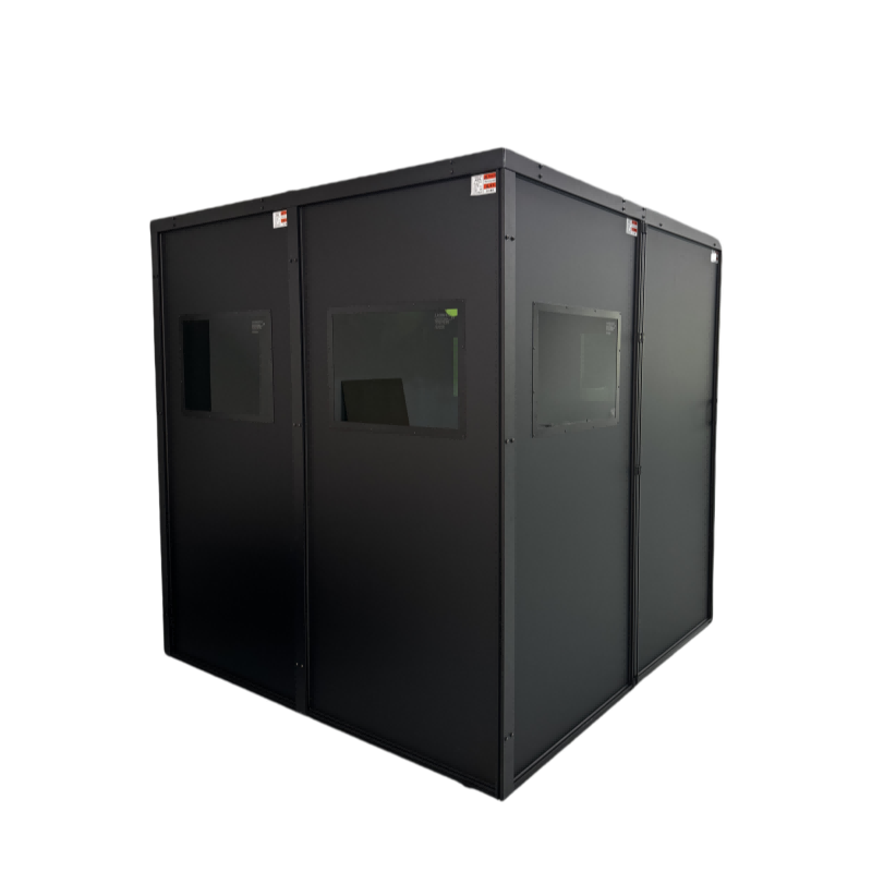 Laser Safety House: Selecting a High-Quality Manufacturer