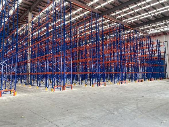 Chinese Pallet Rack Factory: Premium Storage Solutions for Your Warehouse