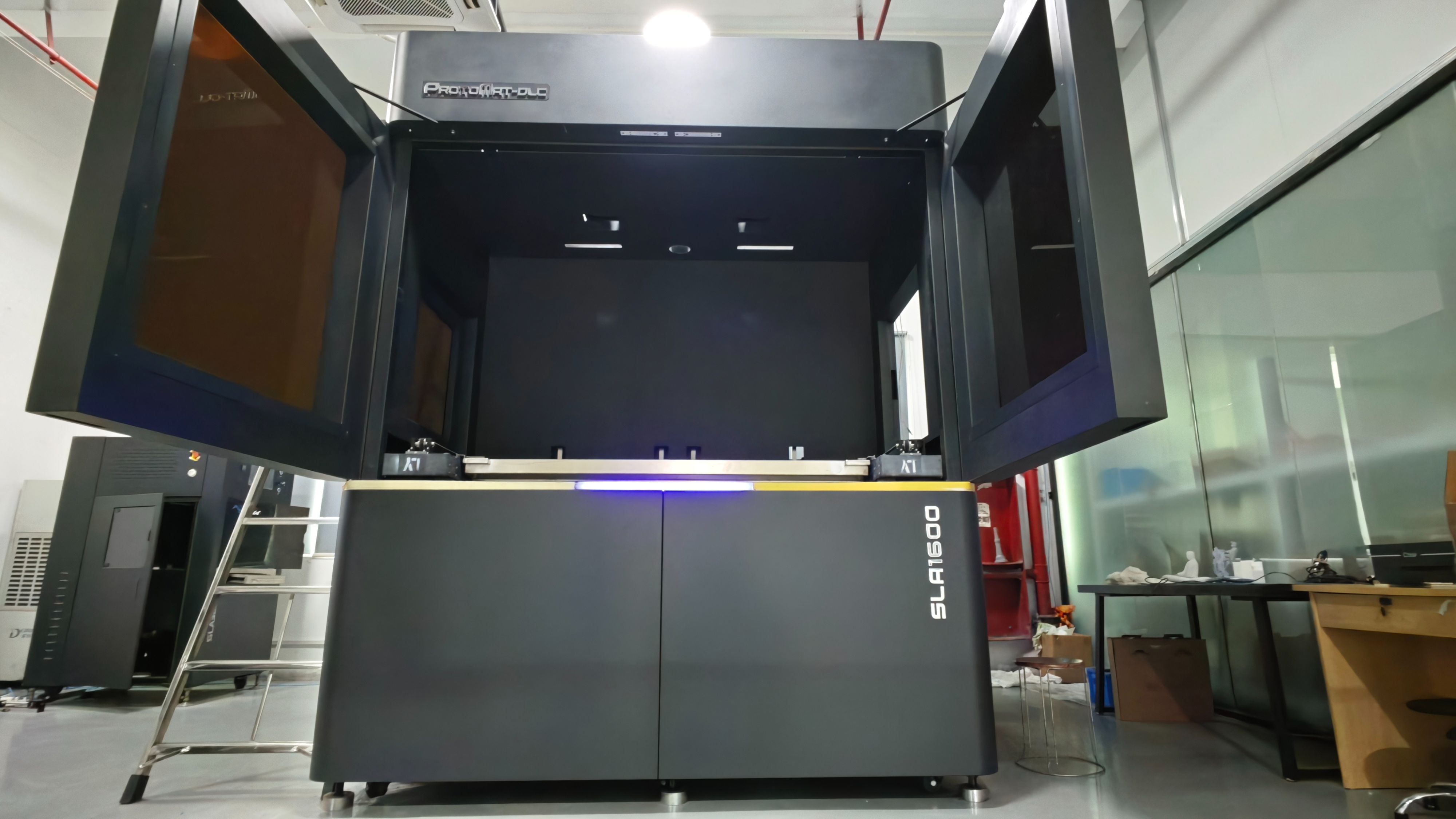 Leading Industrial SLA 3D Printer Manufacturer Drives Manufacturing Innovation