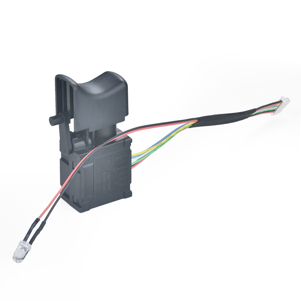 China Trigger Switch Manufacturer: Innovating Power Tool Components for Global Markets