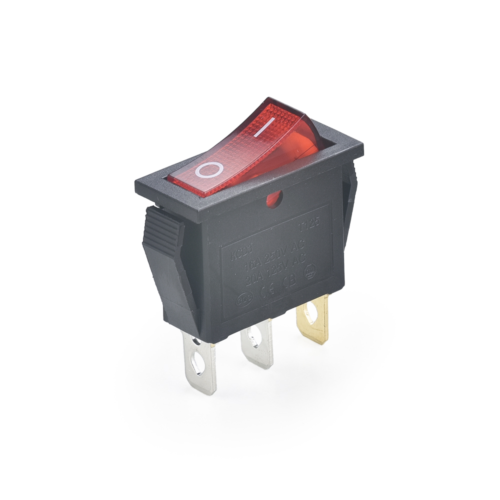 Best Rocker Switch Supplier: How to Find a Trusted Partner for Your Project