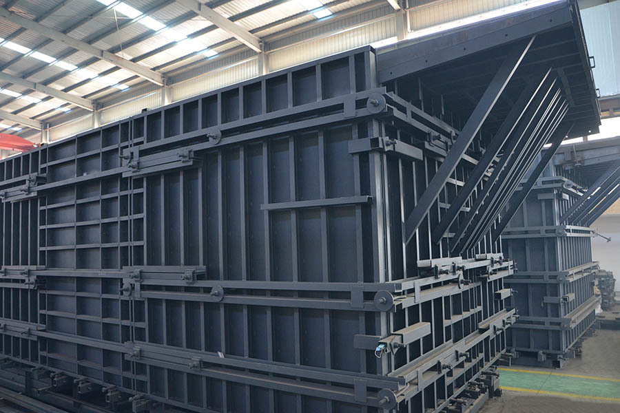 Leading High-Quality Concrete House Mould Manufacturer for Durable Construction