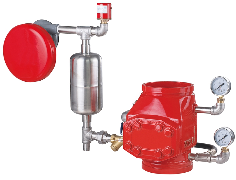 UL FM Alarm Check Valve Company: Key Considerations for Superior Fire Protection Systems