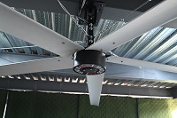 Industrial Ceiling Fans Factory: How to Choose the Right Manufacturer for Your Business