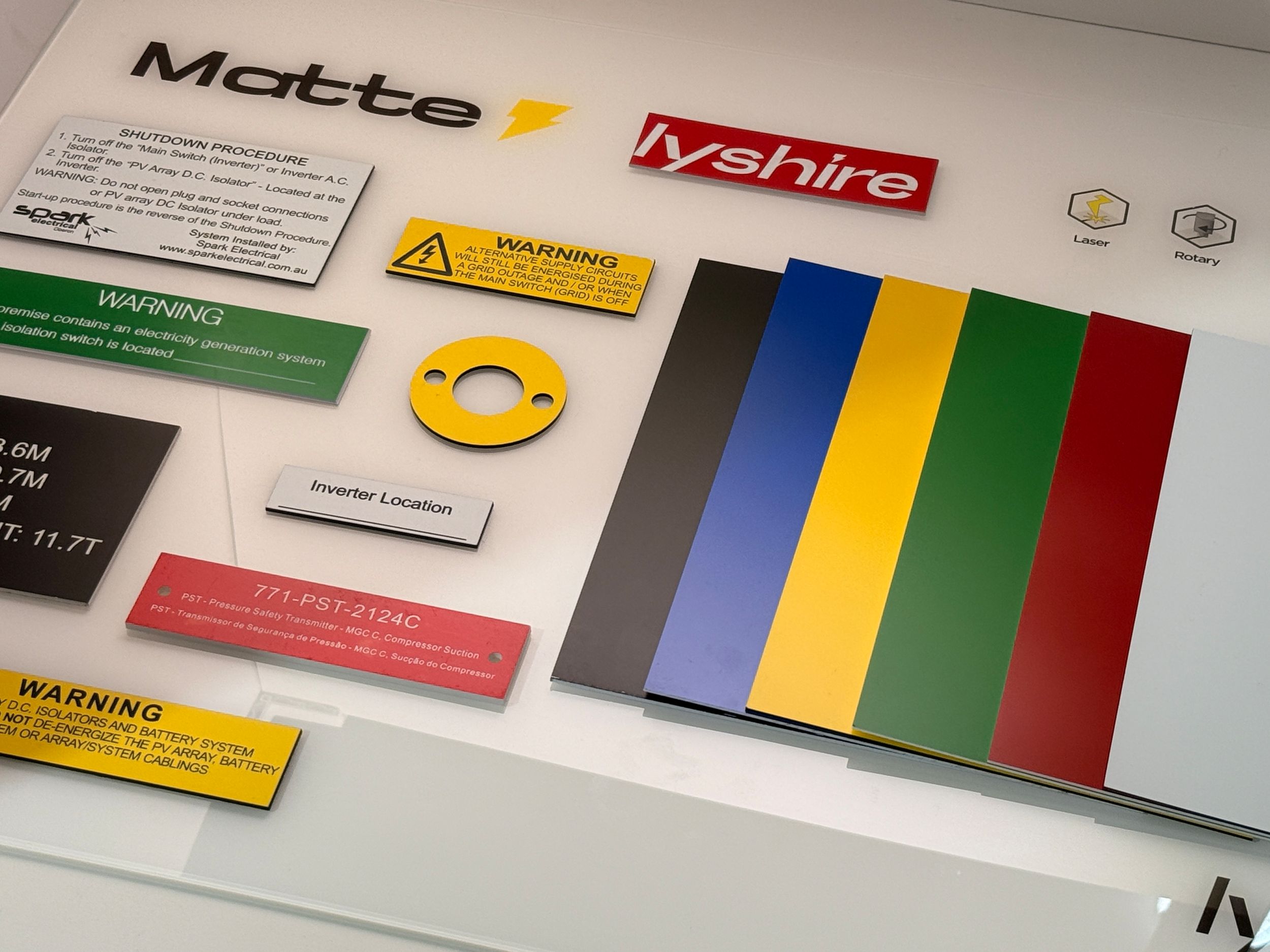Custom Signage Engraving Plastic Factory Solutions for Durable and Eye-Catching Branding