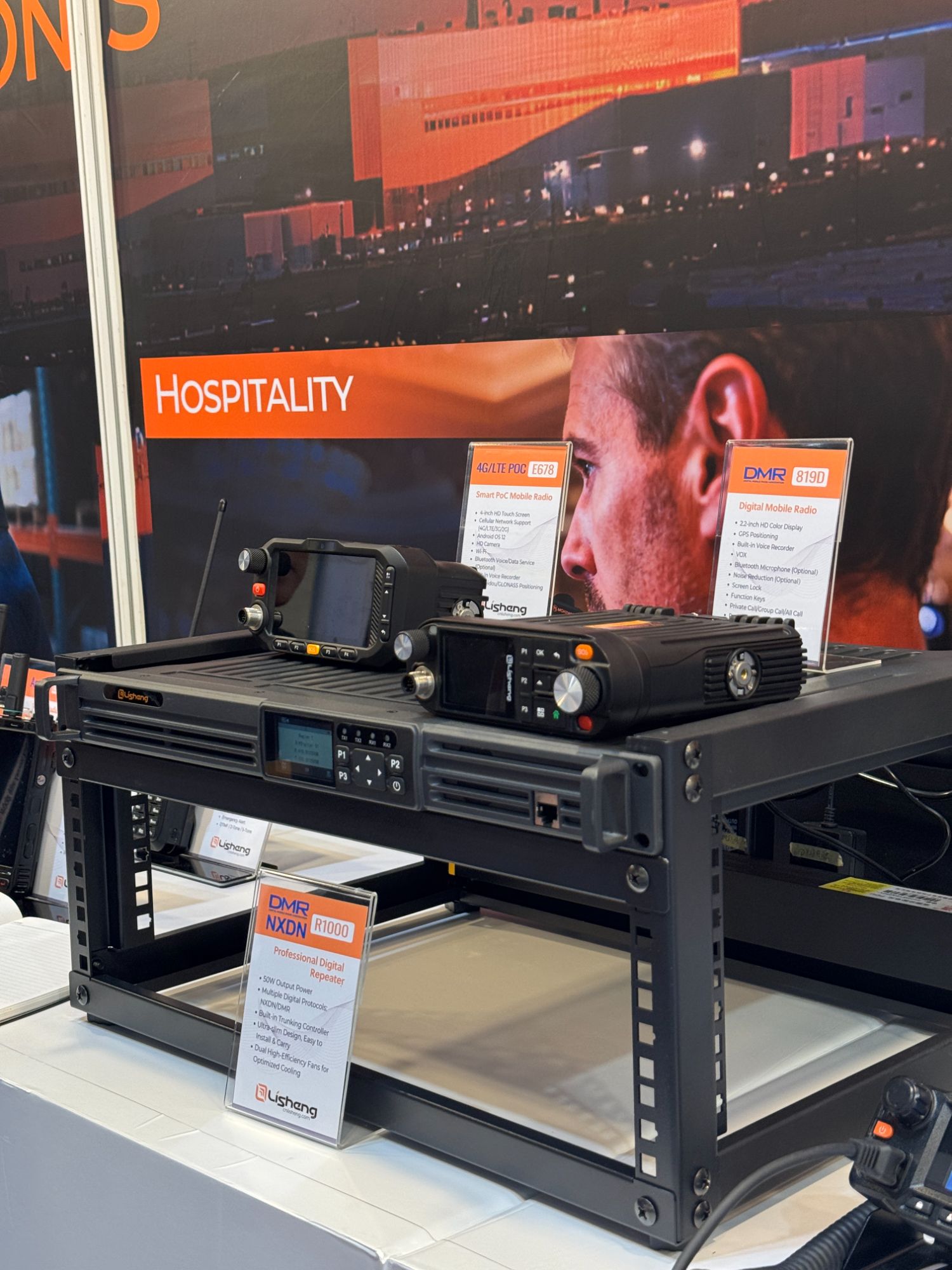 Best LTE Radio Options for Uninterrupted High-Speed Connectivity