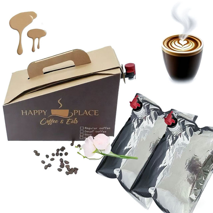 Top Cold Brew Coffee BIB Picks for Smooth, Refreshing Sips