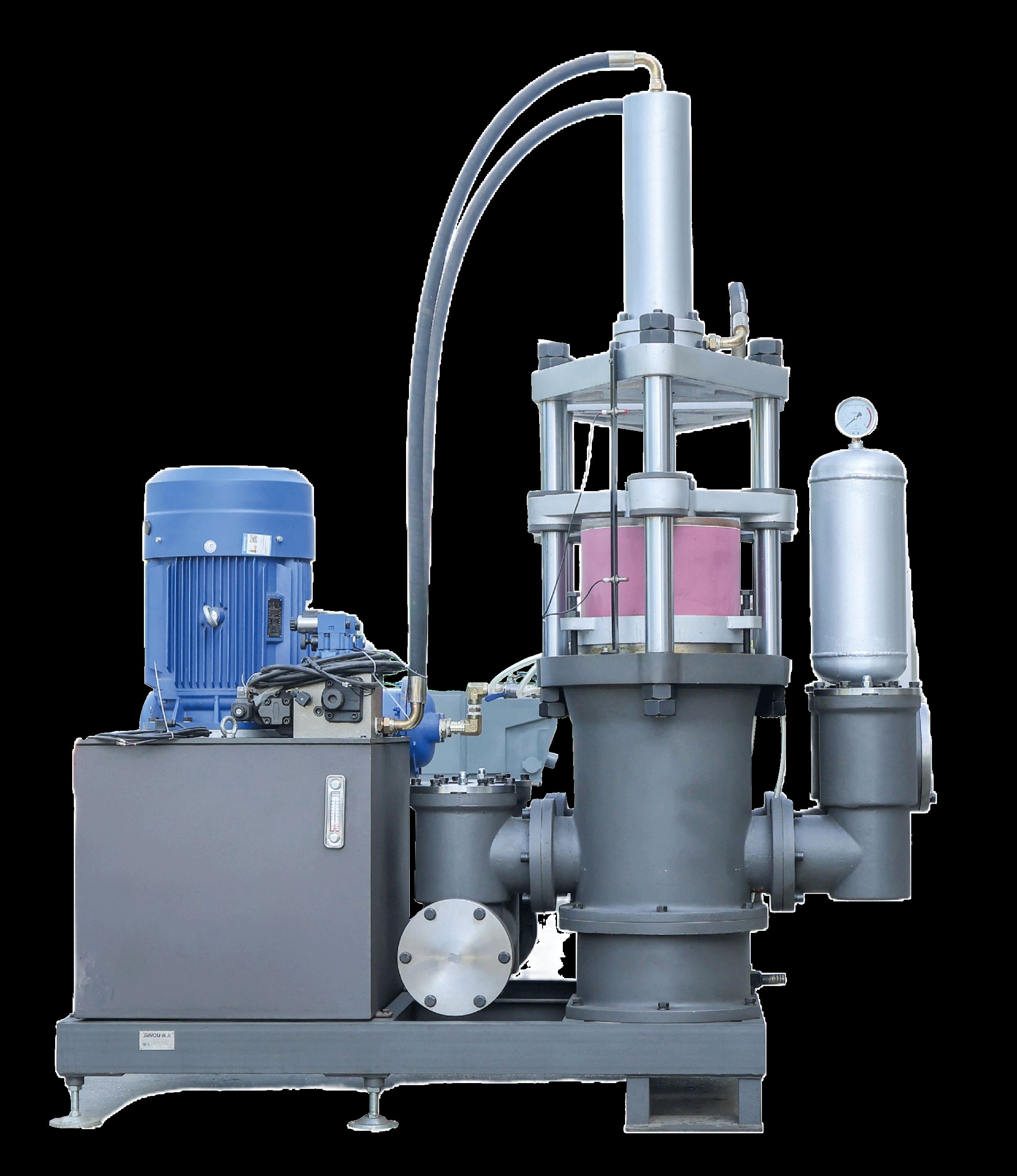 Custom Induction Reversing Ceramic Hydraulic Filter Press Piston Pump: The Key to Advanced Filtration Systems