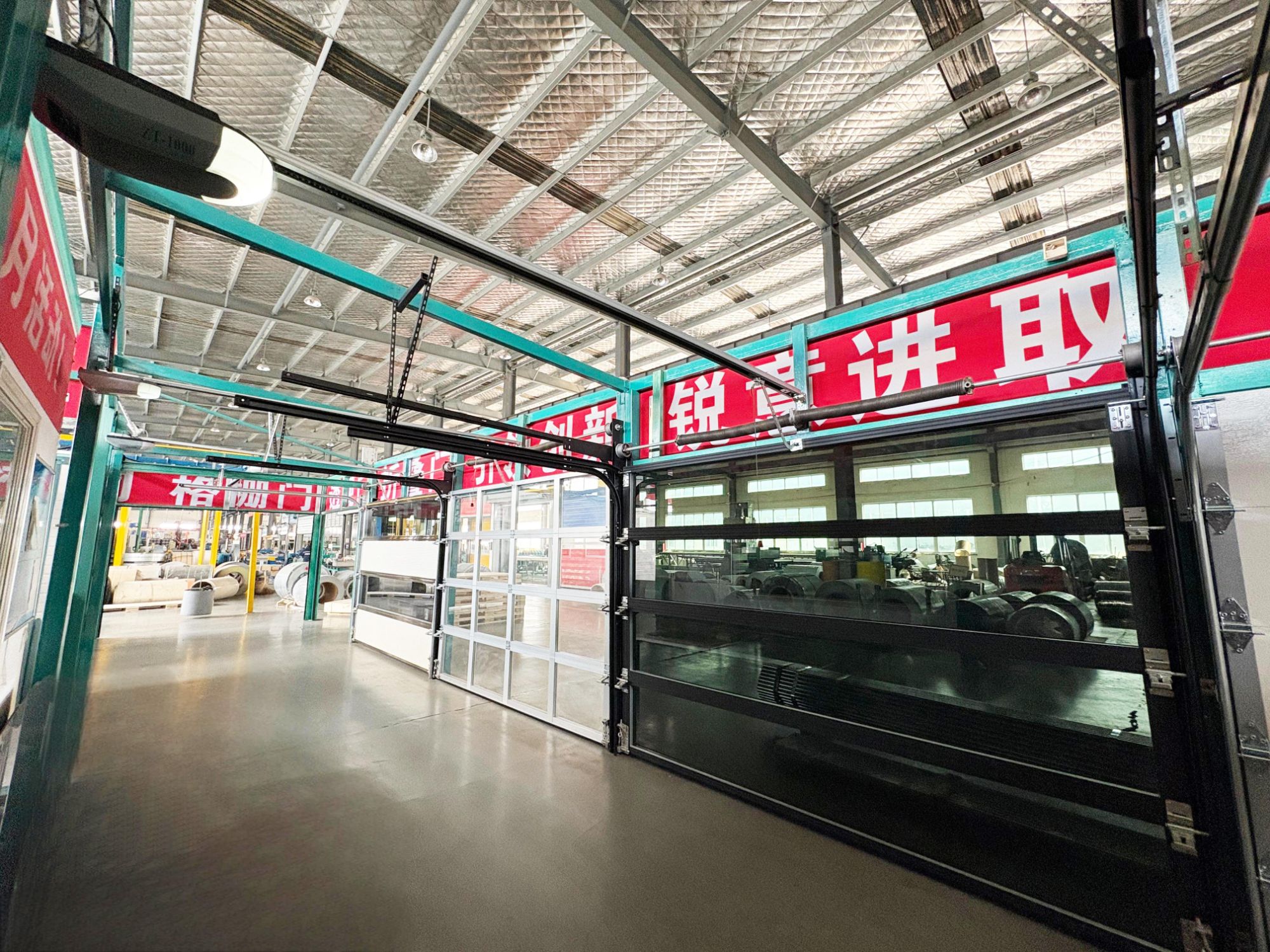 OEM Full View Garage Doors: Enhance Curb Appeal with Panoramic Design