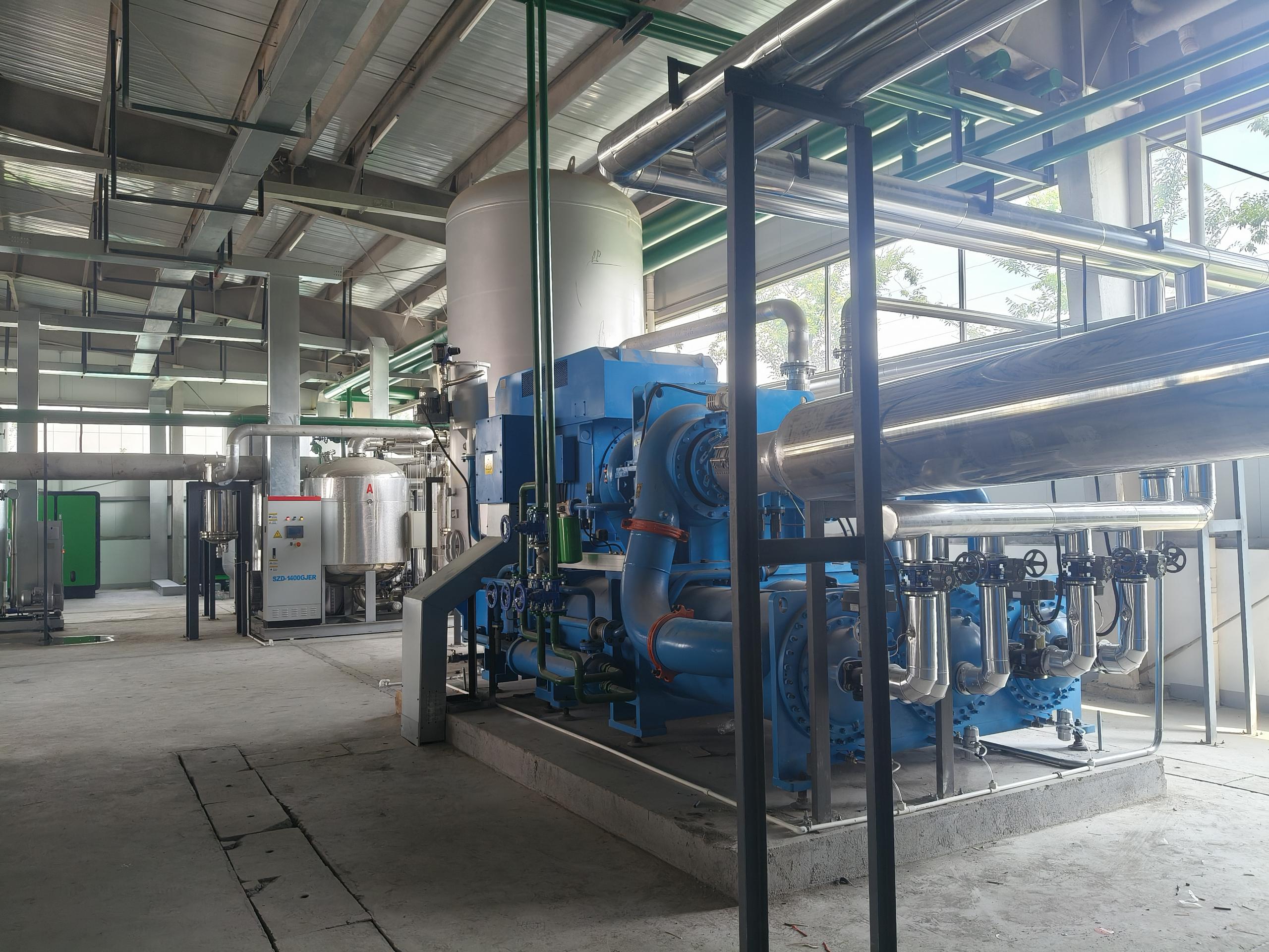 Leading Large Capacity Centrifugal Compressor Supplier for Industrial Excellence