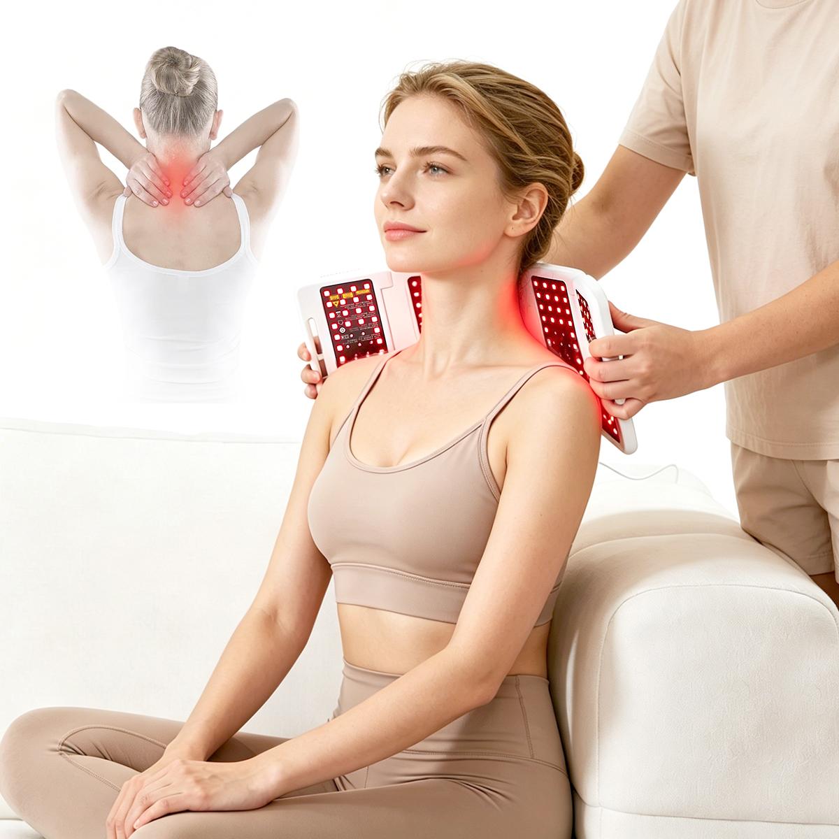 Laser Inflammation Relief: Achieve Lasting Comfort with High-Quality Therapy
