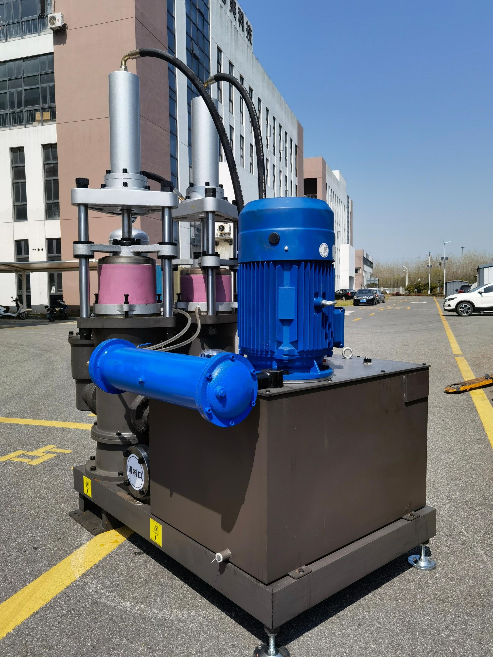 High Pressure Hydraulic Ceramic Filter Press Piston Pump Company: Advancements in Filtration Technology