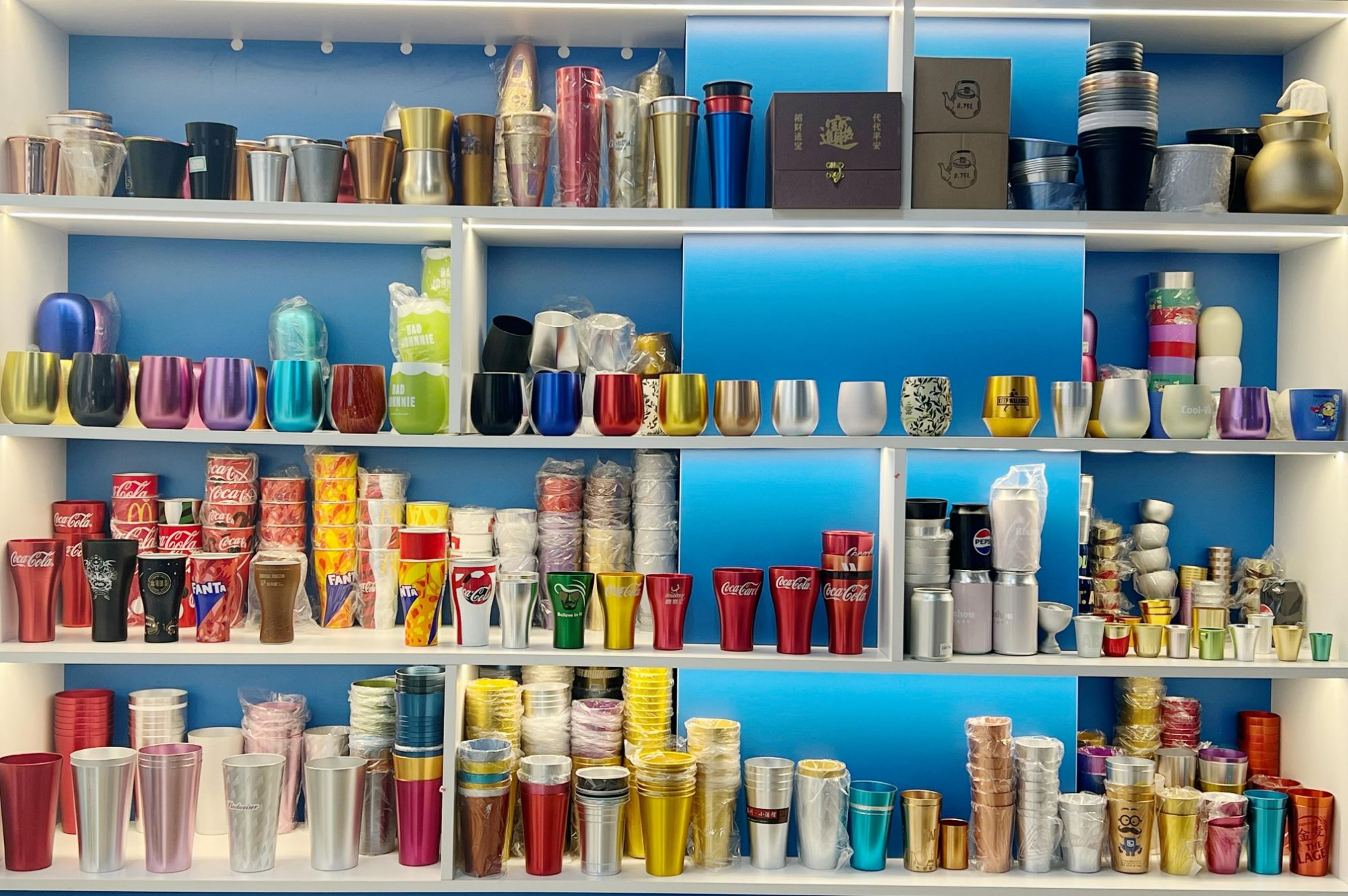 Top Aluminum Cup Vendor: Your Ultimate Guide to Premium Drinkware