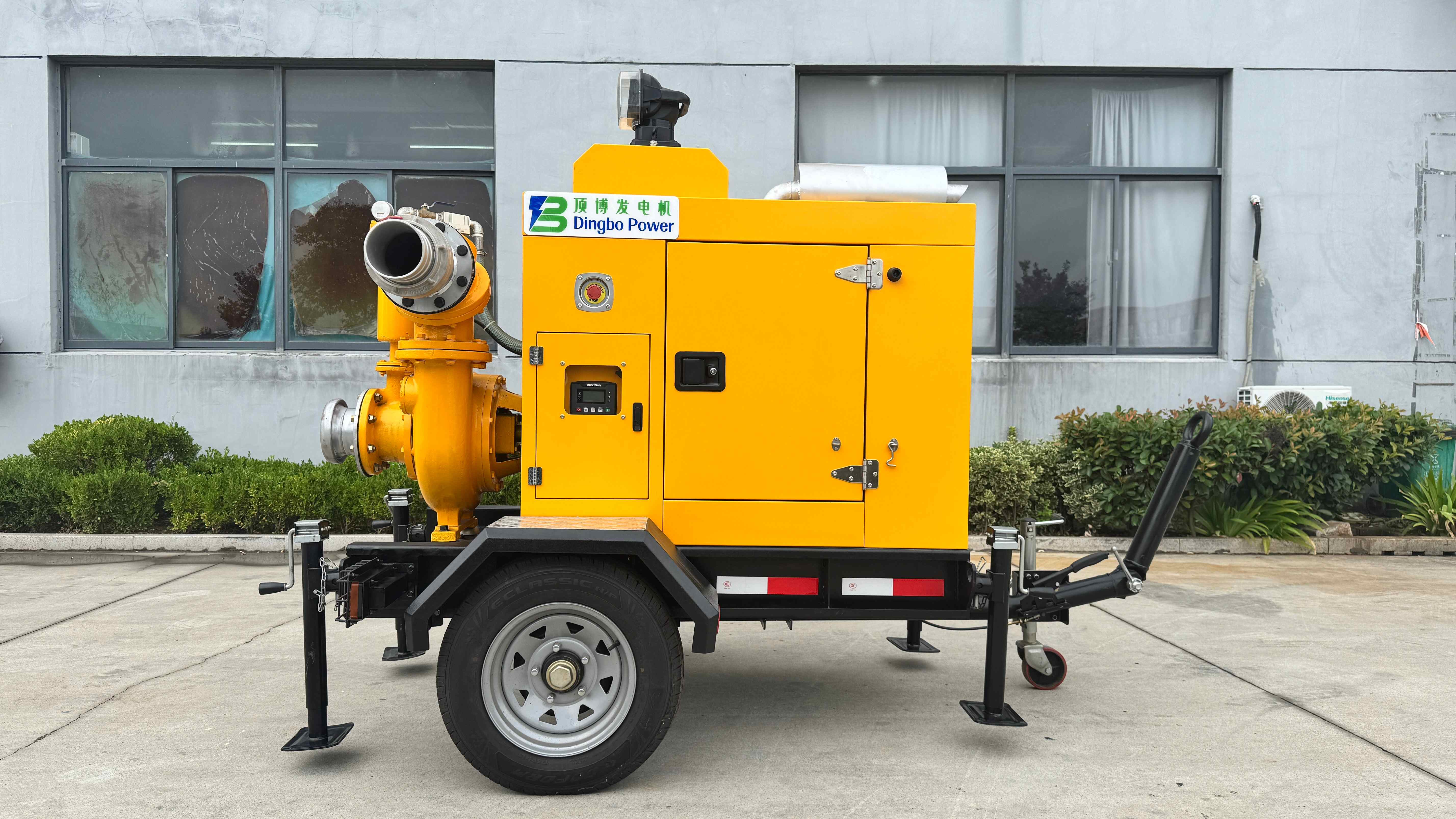 High-Quality Water Pump Manufacturer: Expert Craftsmanship for Reliable Performance