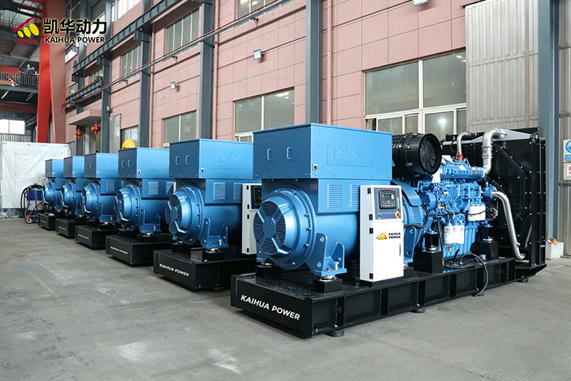 WEICHAI Generator Set Vendor Selection Tips for Reliable Power Solutions