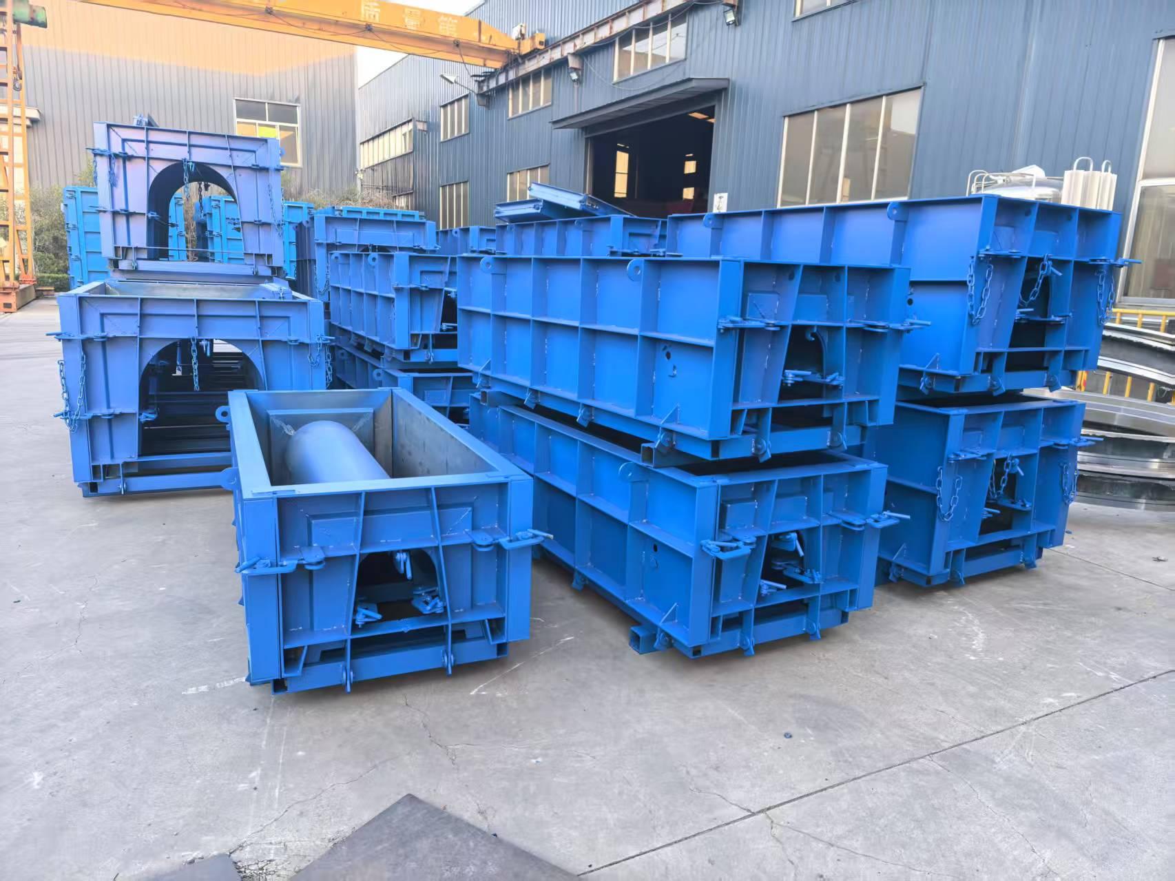 China Concrete U-shaped Water Channel Equipment Manufacturer: Essential Considerations for Project Success