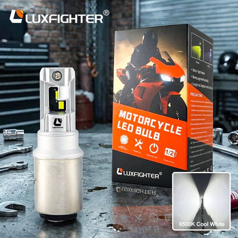 LED Motorcycle Light Bulb Supplier Every Biker Should Know