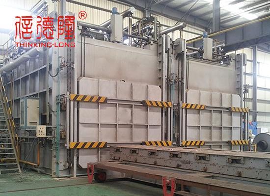 China Bogie Hearth Furnace Solutions for Efficient Industrial Heating