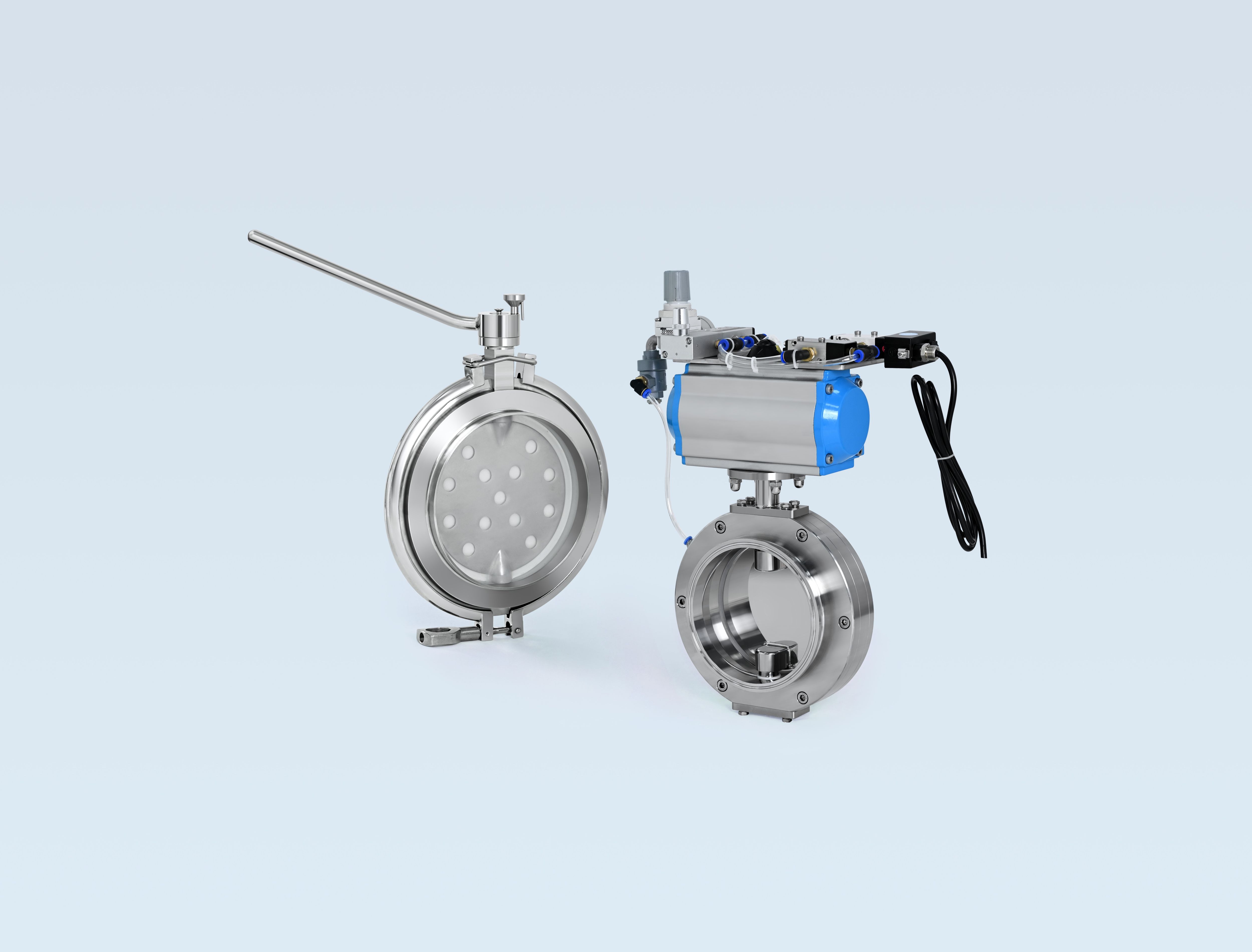 Powder Valve Sourcing Essentials for Bulk Material Handling