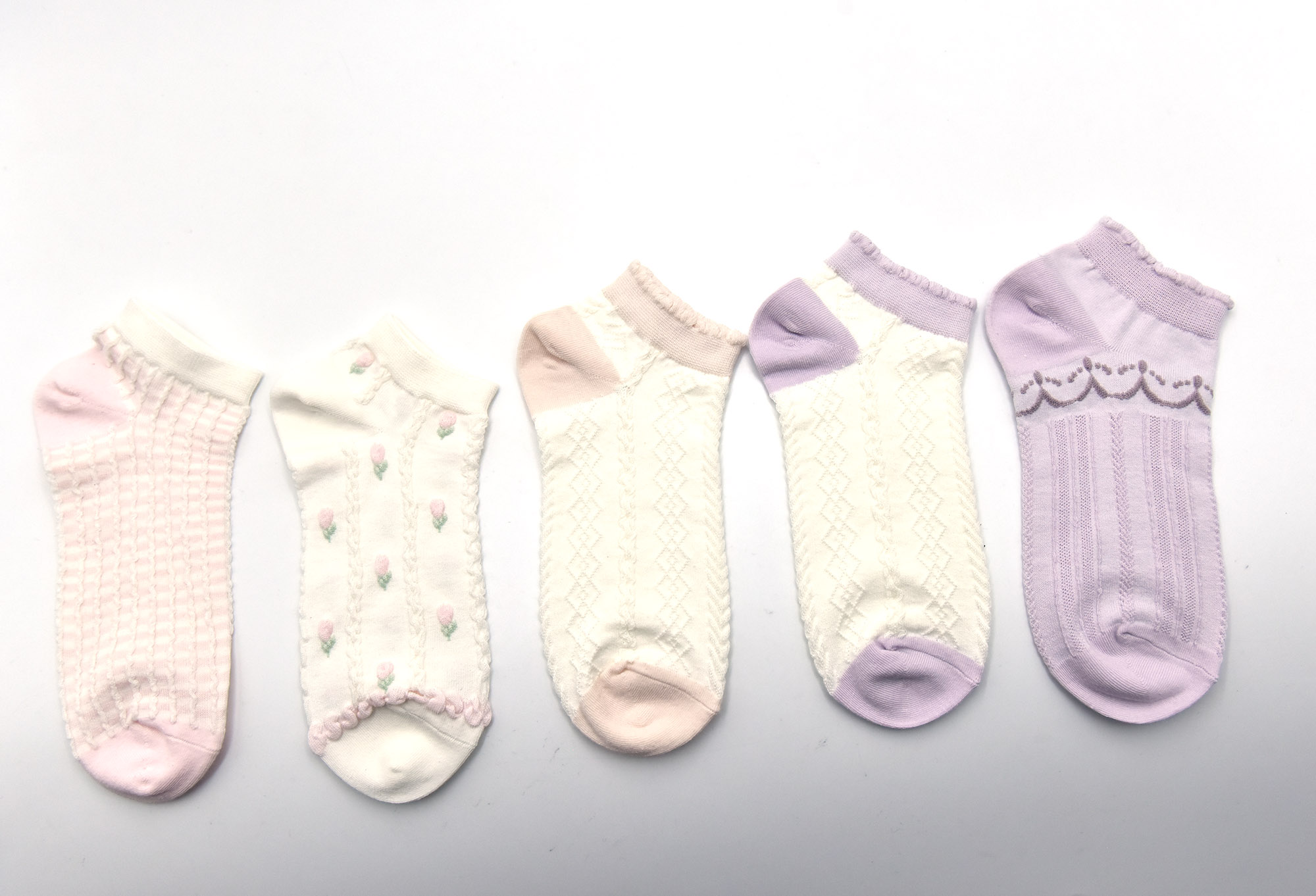 OEM Socks Factory Delivers Custom Sock Manufacturing for Brands Worldwide