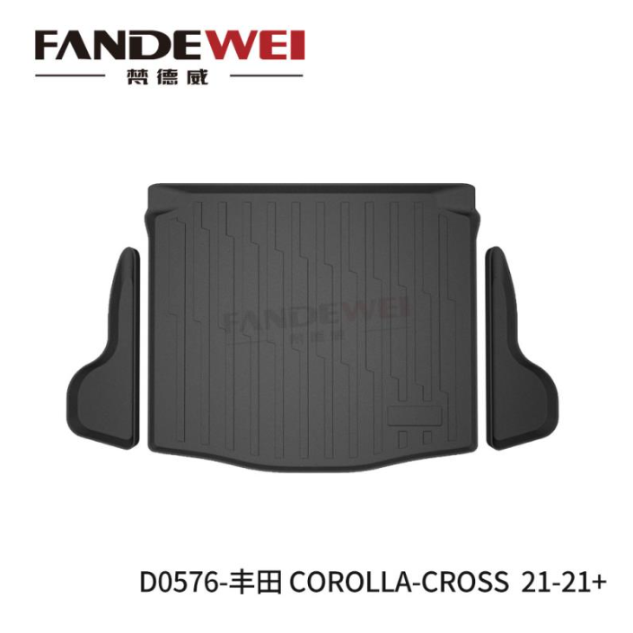 Boot Mat Manufacturer for Custom-Fit Vehicle Protection