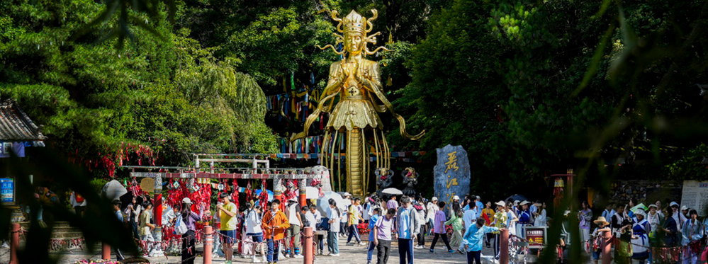 Cultural Attractions in Lijiang Near Jade Dragon Snow Mountain You Can't Miss