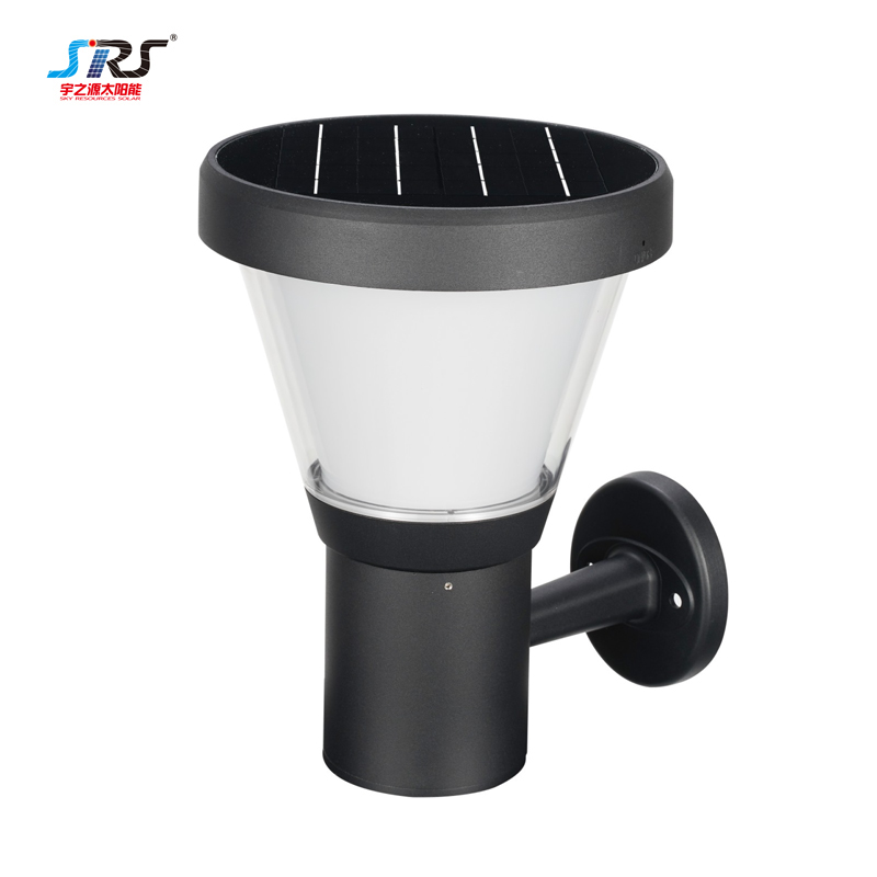 High-Quality Solar Wall Light Manufacturer for Durable Outdoor Illumination